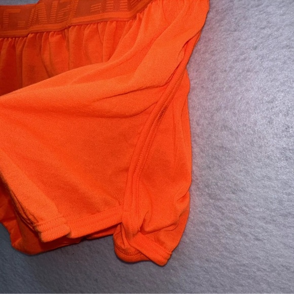 C-IN2 Super Bright Stretch Runner Boxer Briefs Men’s Medium Ollie Orange - Picture 5 of 5